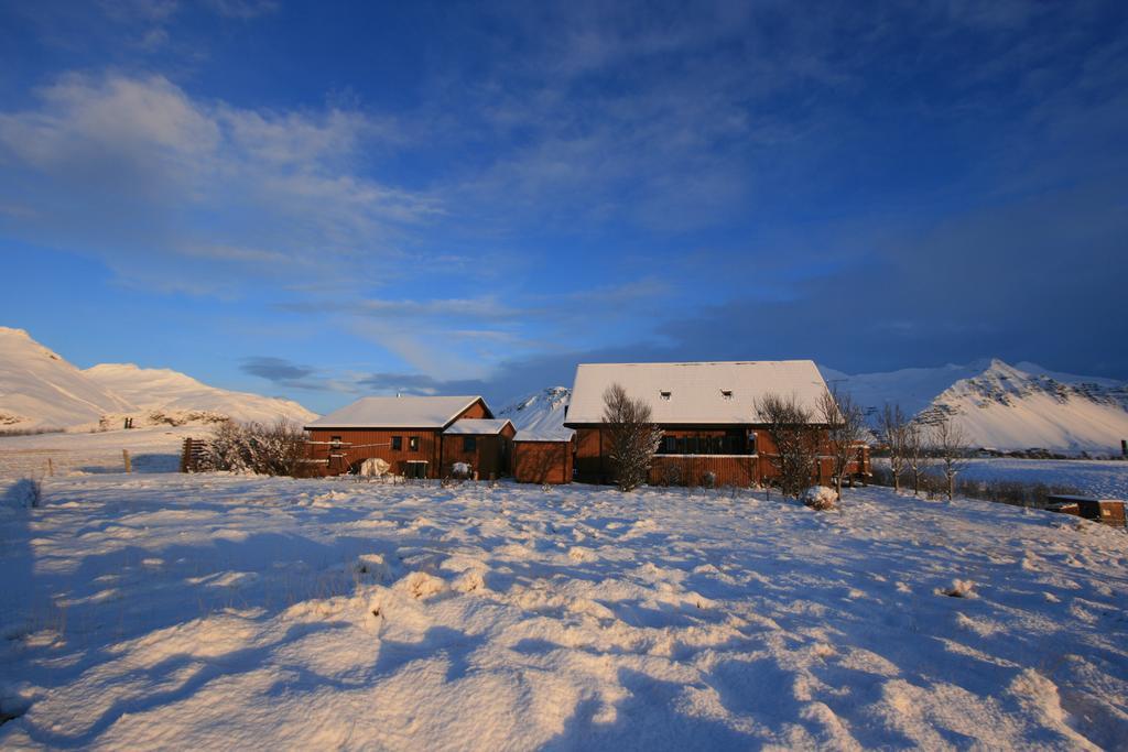 Árnanes Country Hotel Höfn Exterior foto