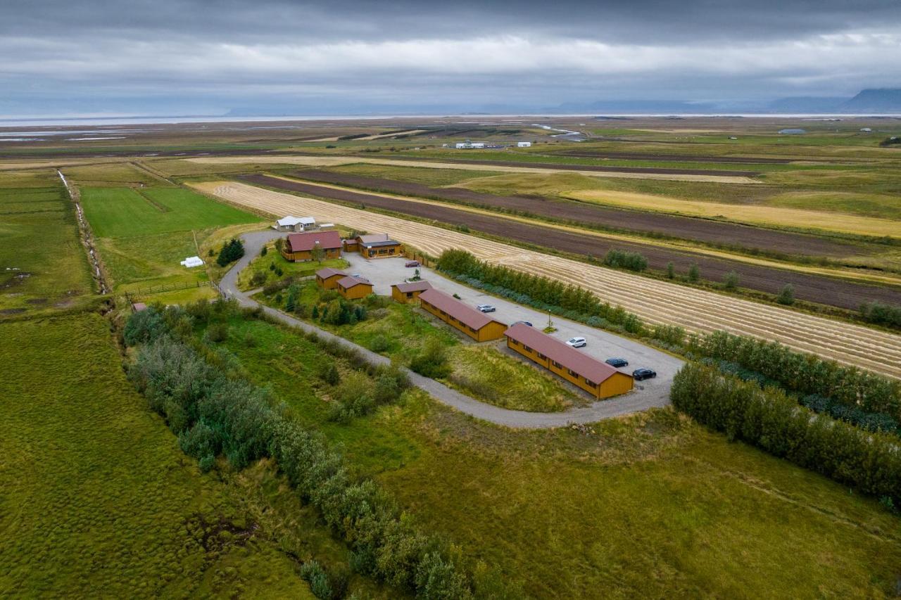 Árnanes Country Hotel Höfn Exterior foto