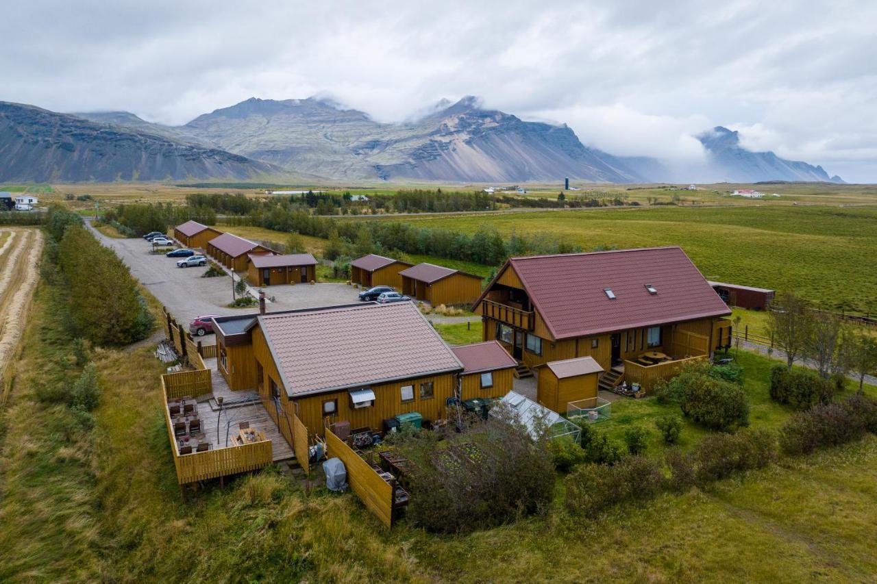 Árnanes Country Hotel Höfn Exterior foto