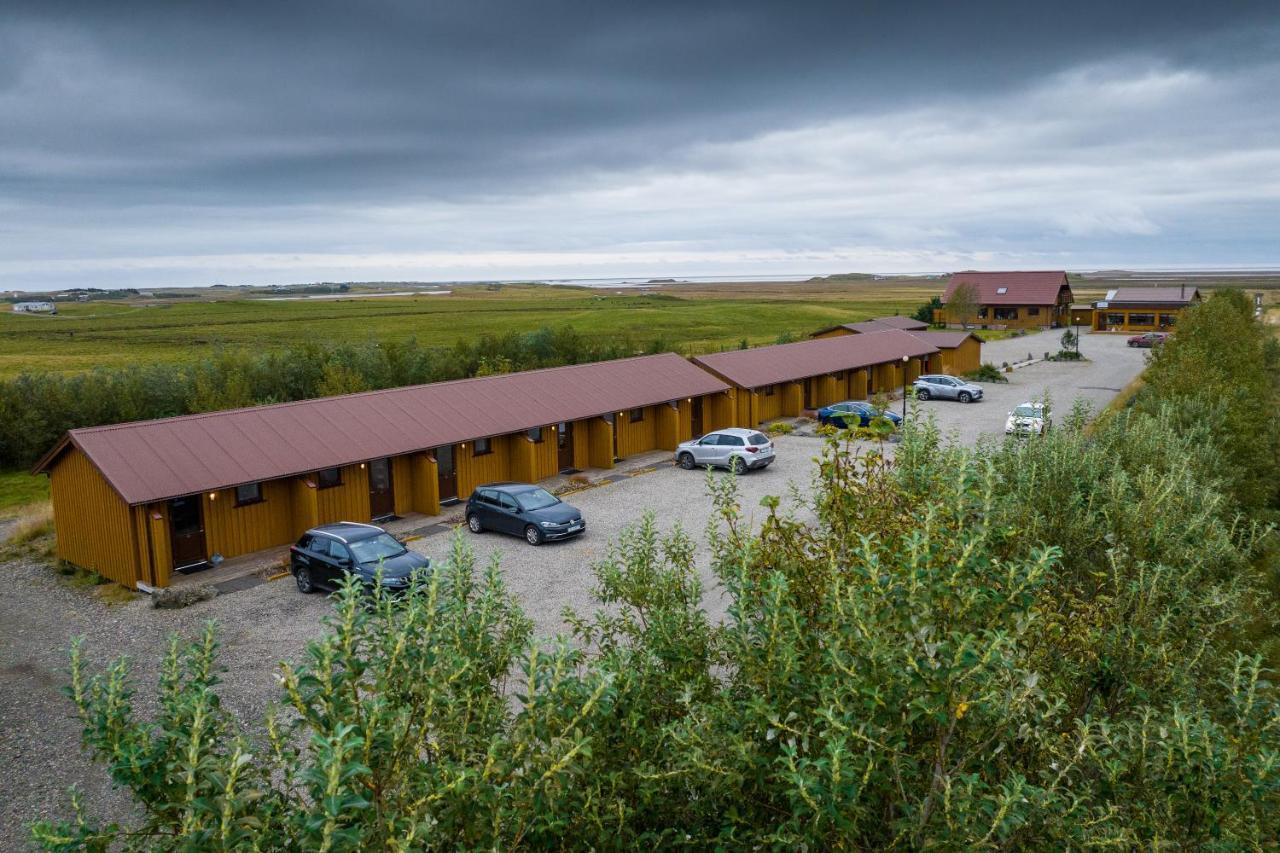 Árnanes Country Hotel Höfn Exterior foto
