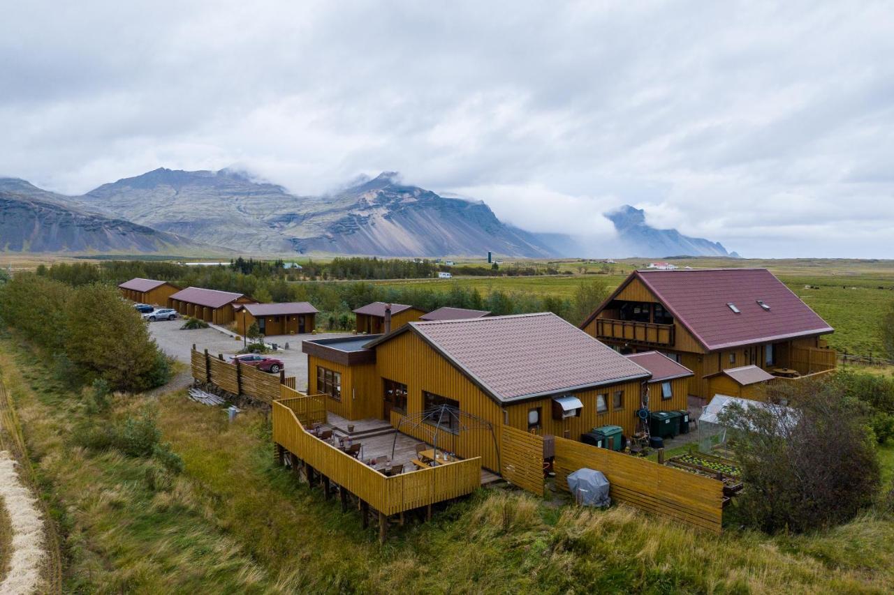 Árnanes Country Hotel Höfn Exterior foto
