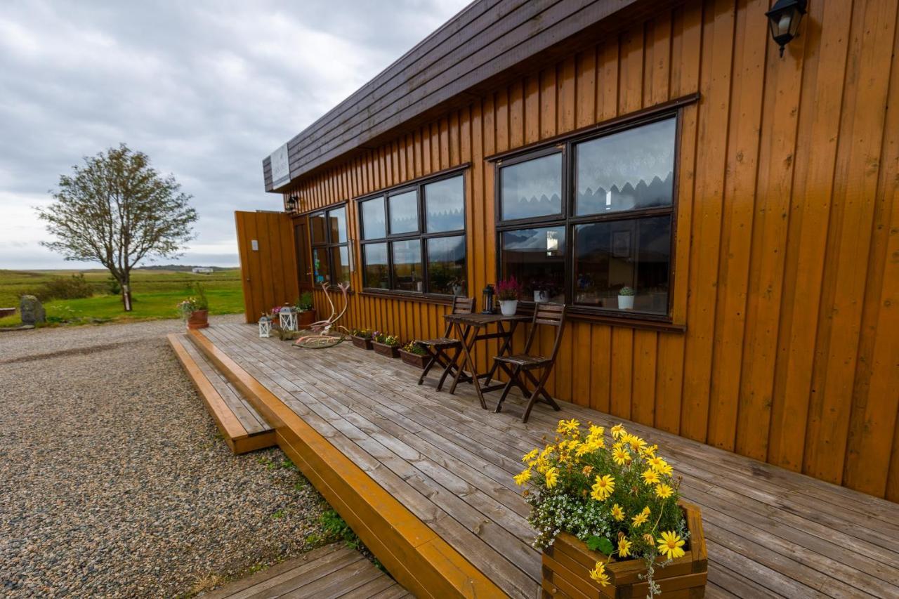 Árnanes Country Hotel Höfn Exterior foto
