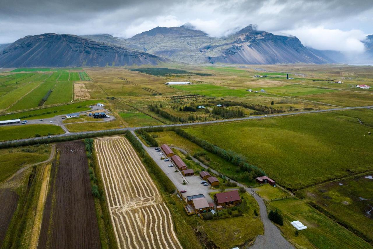 Árnanes Country Hotel Höfn Exterior foto