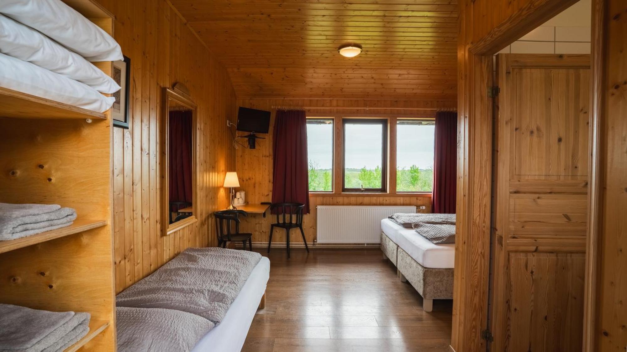 Árnanes Country Hotel Höfn Exterior foto