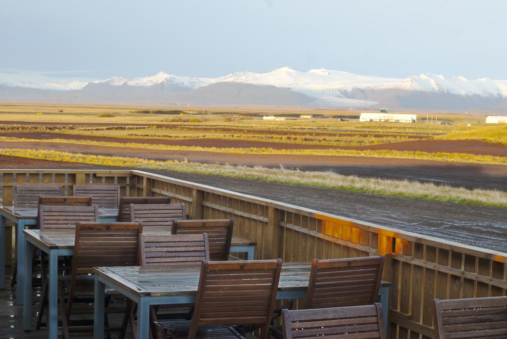Árnanes Country Hotel Höfn Exterior foto