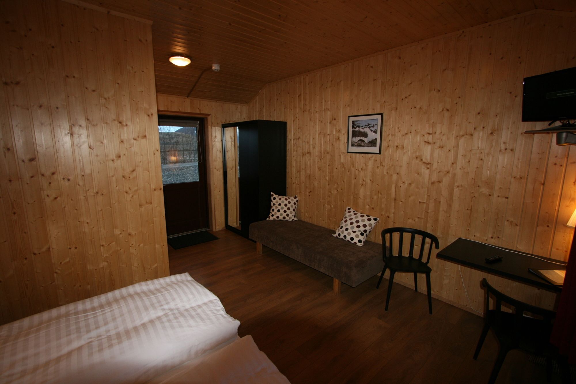 Árnanes Country Hotel Höfn Exterior foto